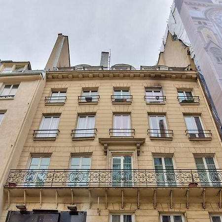 Apartamento 03 - Urban Formidable in Montorgueil París Exterior foto