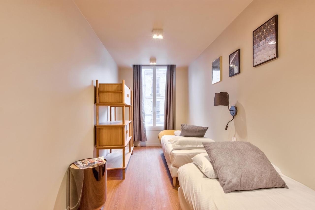 Apartamento 03 - Urban Formidable in Montorgueil París Exterior foto