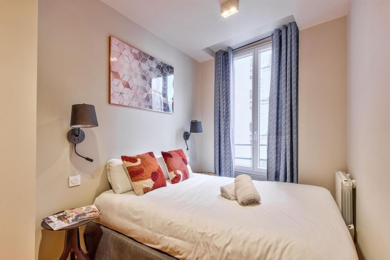 Apartamento 03 - Urban Formidable in Montorgueil París Exterior foto