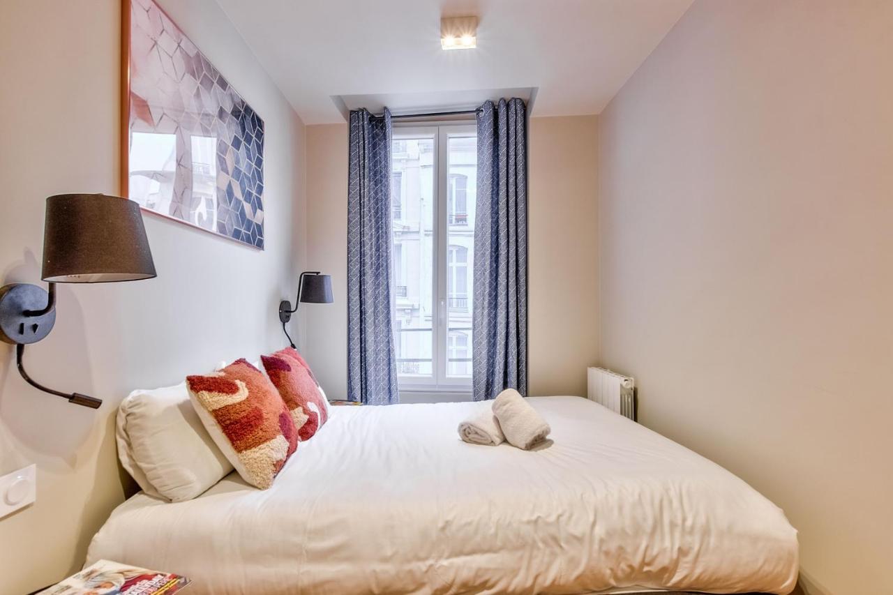Apartamento 03 - Urban Formidable in Montorgueil París Exterior foto