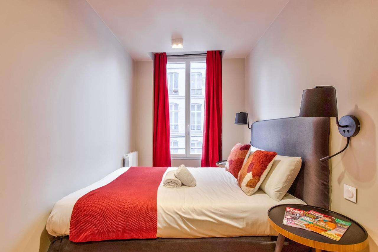 Apartamento 03 - Urban Formidable in Montorgueil París Exterior foto